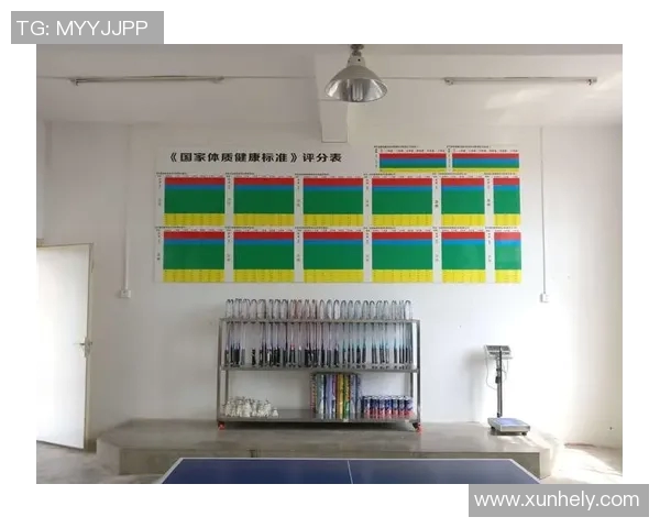 学校体育器材架的设计与管理对学生体育活动的重要影响分析